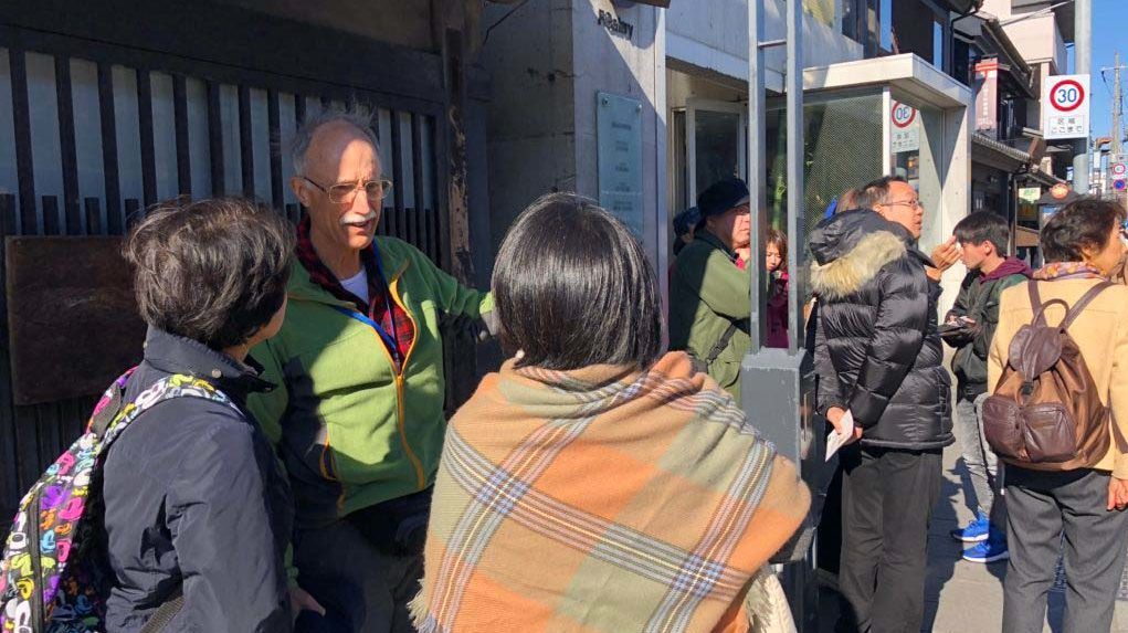 最高の川越ツアー