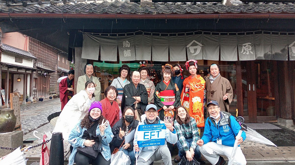 第27回 ワークショップ 江戸の日散策ツアー